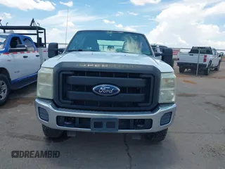 2011 Ford F-250 XL z VIN 1FT7W2B6XBEC15207, wystawiony jako IAAI lot #42484763 z przebiegiem 84 620 mil mil oraz . Historia ofert i sprzedaży dostępna na DreamBid. Obrazek 12.