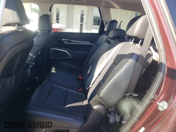 2022 Kia Telluride LX with VIN 5XYP2DHC4NG238403, listed as a Copart auction lot 47356145 with 62,786 mi miles and Salvage title. Bid and sale history available at DreamBid. Image 11.