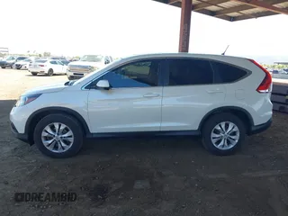 2014 Honda CR-V EX z VIN 5J6RM4H55EL059788, wystawiony jako IAAI lot #42022975 z przebiegiem 131 359 mil mil oraz . Historia ofert i sprzedaży dostępna na DreamBid. Obrazek 14.