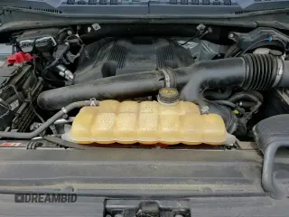 2018 Ford F-150 XL с VIN 1FTFX1EG3JFE54579, выставлен на аукционе Copart как лот 64376855 с пробегом 96 281 миль миль и Списание • Salvage title. История ставок и продаж доступна на DreamBid. Изображение 15.