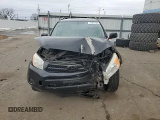 2008 Toyota RAV4 with VIN JTMBD33V985187565, listed as a Copart auction lot 47552125 with 272,032 mi miles and Clean Title. Bid and sale history available at carsss.com. Image 5.