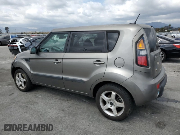2011 Kia Soul + with VIN KNDJT2A26B7274160, listed as a Copart auction lot 54777655 with 187,597 mi miles and Salvage Title. Bid and sale history available at carsss.com. Image 2.
