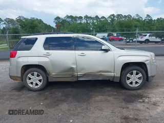 2015 GMC Terrain SLT with VIN 2GKALSEK4F6257250, listed as a IAAI auction lot 42531518 with 106,721 mi miles and . Bid and sale history available at DreamBid. Image 13.