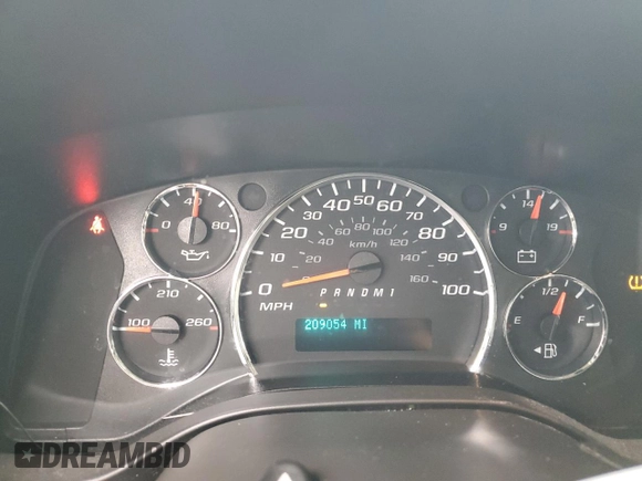 2019 Chevrolet Express Cargo с VIN 1GCWGAFP7K1166738, выставлен на аукционе Copart как лот 48105205 с пробегом 209 054 миль миль и Чистый • Clean title. История ставок и продаж доступна на DreamBid. Изображение 9.