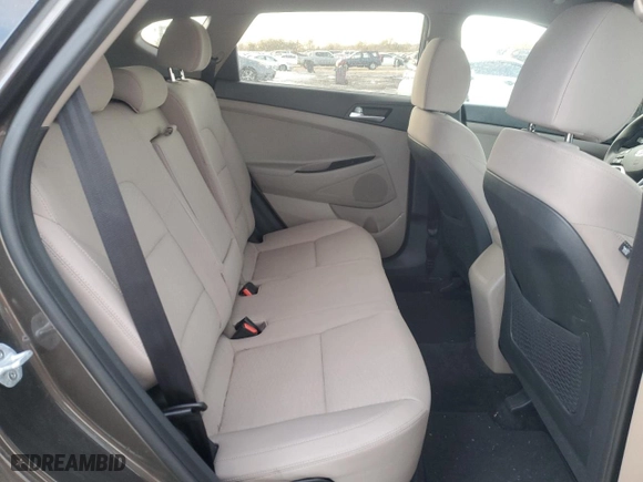 2019 Hyundai Tucson Value with VIN KM8J33A46KU026480, listed as a Copart auction lot 88980825 with 59,431 mi miles and Salvage Title. Bid and sale history available at carsss.com. Image 11.