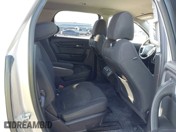 2015 GMC Acadia SLE with VIN 1GKKVPKD6FJ278928, listed as a IAAI auction lot 41761522 with 182,645 mi miles. Bid and sale history available at carsss.com. Image 8.