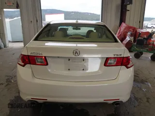 2010 Acura TSX with VIN JH4CU2F61AC043558, listed as a IAAI auction lot 41724293 with 82,036 mi miles. Bid and sale history available at carsss.com. Image 17.