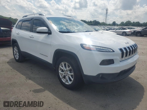 2018 Jeep Cherokee Latitude Plus с VIN 1C4PJMLX9JD597624, выставлен на аукционе Copart как лот 64314295 с пробегом 76 608 миль миль и Списание • Salvage title. История ставок и продаж доступна на DreamBid. Изображение 4.