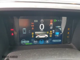 2012 Chevrolet Volt with VIN 1G1RC6E42CU111040, listed as a Copart auction lot 50721405 with 133,356 mi miles and Salvage Title. Bid and sale history available at carsss.com. Image 9.