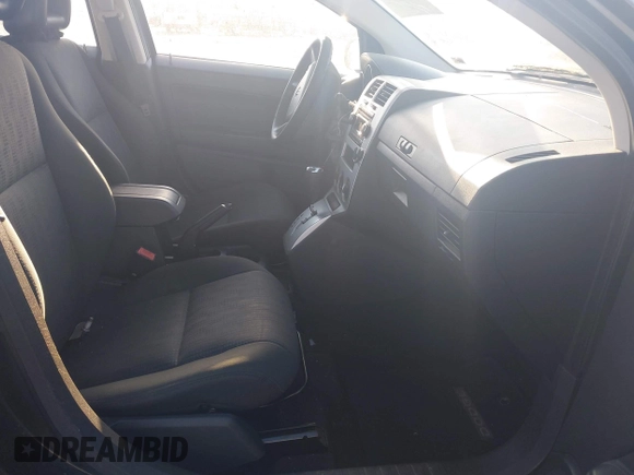 2008 Dodge Caliber SE with VIN 1B3HB28B58D776158, listed as a IAAI auction lot 41872879 with 197,843 mi miles and . Bid and sale history available at DreamBid. Image 5.