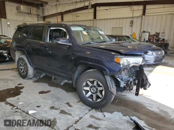 2017 Toyota 4Runner SR5 с VIN JTEBU5JR3H5471657, выставлен на аукционе Copart как лот 59432095 с пробегом 91 993 миль миль и Чистый • Clean title. История ставок и продаж доступна на DreamBid. Изображение 4.