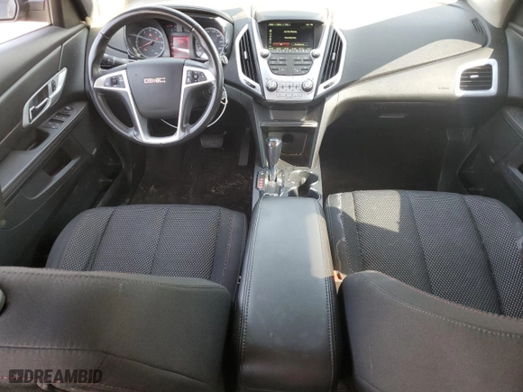 2016 GMC Terrain SLE with VIN 2GKALNEK9G6220021, listed as a Copart auction lot 53210465 with 80,396 mi miles and Clean Title. Bid and sale history available at carsss.com. Image 8.