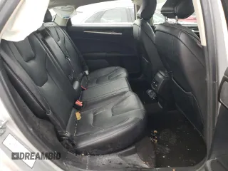 2019 Ford Fusion Hybrid Titanium with VIN 3FA6P0RU1KR222518, listed as a Copart auction lot 66924692 with 64,249 mi miles. Bid and sale history available at carsss.com. Image 10.
