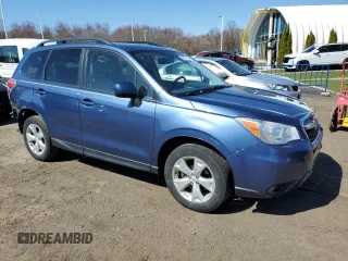 2014 Subaru Forester 2.5i Premium with VIN JF2SJAEC5EH517478, listed as a Copart auction lot 52067715 with 100,707 mi miles and Salvage Title. Bid and sale history available at carsss.com. Image 4.