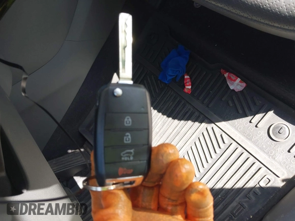 2016 Kia Sorento EX with VIN 5XYPHDA19GG133334, listed as a IAAI auction lot 41931741 with 138,051 mi miles and . Bid and sale history available at DreamBid. Image 11.