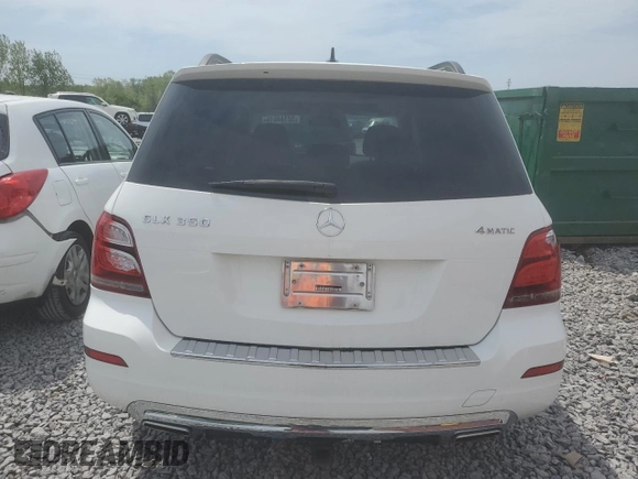 2013 Mercedes-Benz GLK 350 z VIN WDCGG8JB7DG066156, wystawiony jako Copart lot #52144615 z przebiegiem 174 788 mil mil oraz Szkoda całkowita • Salvage title. Historia ofert i sprzedaży dostępna na DreamBid. Obrazek 6.