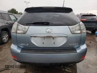 2004 Lexus RX 330 with VIN JTJHA31U640028164, listed as a Copart auction lot 68371084 with 192,372 mi miles and Salvage Title. Bid and sale history available at carsss.com. Image 6.