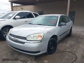 2004 Chevrolet Malibu with VIN 1G1ZS52F14F165339, listed as a IAAI auction lot 41729788 with 306,269 mi miles. Bid and sale history available at carsss.com. Image 2.