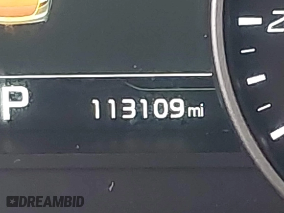 2018 Kia Stinger Premium with VIN KNAE25LA2J6036690, listed as a IAAI auction lot 41838574 with 113,109 mi miles. Bid and sale history available at carsss.com. Image 15.