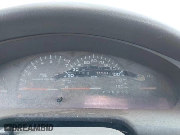 1995 Chrysler Concorde z VIN 2C3HD56F0SH691081, wystawiony jako IAAI lot #42105236 z przebiegiem 215 943 mil mil oraz . Historia ofert i sprzedaży dostępna na DreamBid. Obrazek 7.