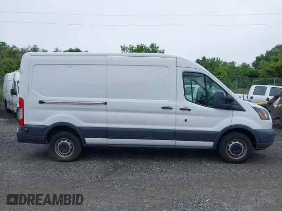 2018 Ford Transit with VIN 1FTBW2CM6JKA88298, listed as a IAAI auction lot 42112029 with 119,425 mi miles and . Bid and sale history available at DreamBid. Image 14.