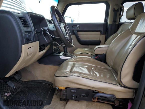 2006 Hummer H3 with VIN 5GTDN136568306896, listed as a Copart auction lot 68026564 with 178,911 mi miles and Clean Title. Bid and sale history available at carsss.com. Image 7.