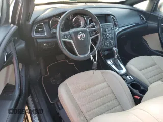 2016 Buick Cascada Premium с VIN W04WT3N55GG121853, выставлен на аукционе Copart как лот 73872674 с пробегом 20 274 миль миль и Списание • Salvage title. История ставок и продаж доступна на DreamBid. Изображение 8.