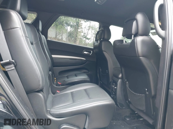 2017 Dodge Durango GT z VIN 1C4RDJDG8HC907064, wystawiony jako IAAI lot #42713192 z przebiegiem 133 107 mil mil oraz . Historia ofert i sprzedaży dostępna na DreamBid. Obrazek 8.