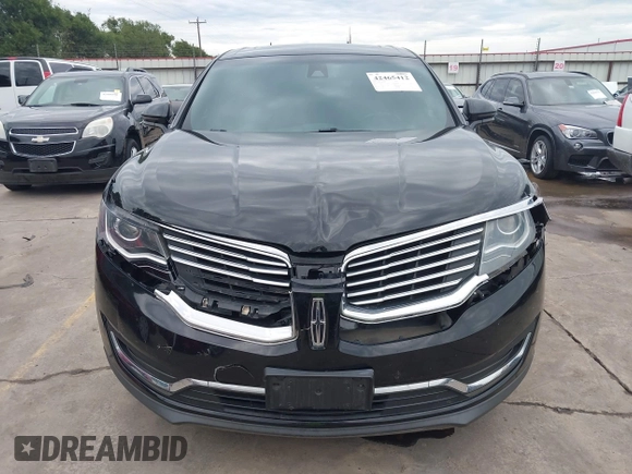 2018 Lincoln MKX Reserve with VIN 2LMPJ8LP3JBL18035, listed as a IAAI auction lot 42465412 with 114,157 mi miles and . Bid and sale history available at DreamBid. Image 12.