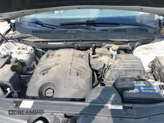 2008 Hyundai Veracruz GLS with VIN KM8NU73C38U075087, listed as a IAAI auction lot 42817571 with 185,379 mi miles and . Bid and sale history available at DreamBid. Image 10.
