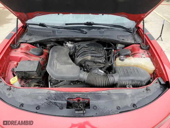 2015 Dodge Charger SE with VIN 2C3CDXBG6FH752718, listed as a Copart auction lot 48952065 with 111,854 mi miles and Non Repairable. Bid and sale history available at carsss.com. Image 11.