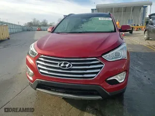 2014 Hyundai Santa Fe Limited with VIN KM8SR4HF3EU077634, listed as a Copart auction lot 50160165 with 115,782 mi miles and Salvage Title. Bid and sale history available at carsss.com. Image 15.