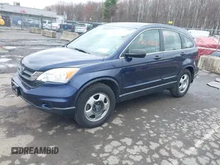 2011 Honda CR-V LX with VIN JHLRE4H38BC029698, listed as a IAAI auction lot 42021803 with 92,071 mi miles. Bid and sale history available at carsss.com. Image 17.