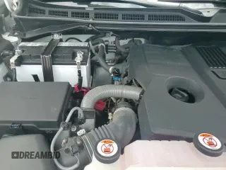 2023 Toyota Tundra SR5 z VIN 5TFLA5DA3PX129765, wystawiony jako Copart lot #55283515 z przebiegiem 35 589 mil mil oraz Szkoda całkowita • Salvage title. Historia ofert i sprzedaży dostępna na DreamBid. Obrazek 13.