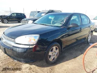 2004 Chevrolet Malibu LS with VIN 1G1ZT52824F214062, listed as a IAAI auction lot 41756855 with 265,737 mi miles. Bid and sale history available at carsss.com. Image 2.