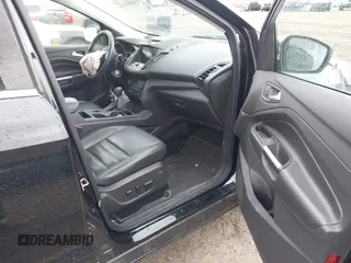 2017 Ford Escape SE with VIN 1FMCU0GD2HUD09575, listed as a IAAI auction lot 41952349 with 62,886 mi miles and . Bid and sale history available at DreamBid. Image 5.
