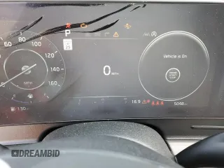 2023 Kia Sportage X-Pro Prestige z VIN 5XYK7CAF7PG030268, wystawiony jako Copart lot #50506435 z przebiegiem 5 048 mil mil oraz Szkoda całkowita • Salvage title. Historia ofert i sprzedaży dostępna na DreamBid. Obrazek 9.