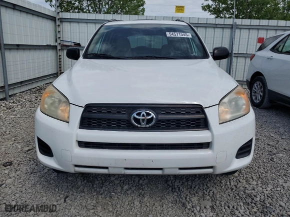 2010 Toyota RAV4 with VIN 2T3KF4DV5AW018091, listed as a Copart auction lot 54571545 with 125,521 mi miles and Non Repairable. Bid and sale history available at carsss.com. Image 5.