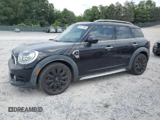 2018 MINI Countryman Cooper S z VIN WMZYT3C34J3E00339, wystawiony jako Copart lot #62577165 z przebiegiem 88 223 mil mil oraz Szkoda całkowita • Salvage title. Historia ofert i sprzedaży dostępna na DreamBid. Obrazek 1.
