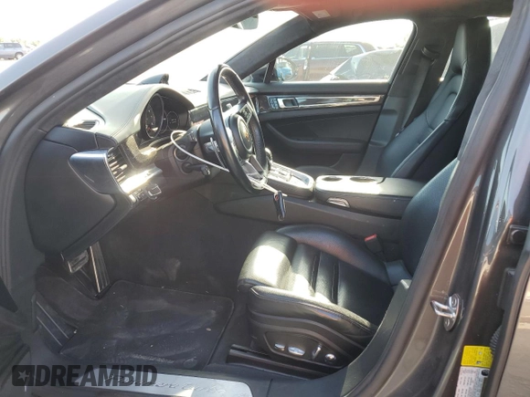 2017 Porsche Panamera Turbo с VIN WP0AF2A70HL152087, выставлен на аукционе Copart как лот 52955785 с пробегом 52 073 миль миль и Чистый • Clean title. История ставок и продаж доступна на DreamBid. Изображение 7.
