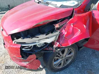 2015 Hyundai Tucson GLS with VIN KM8JT3AF9FU111854, listed as a IAAI auction lot 40669653 with 131,129 mi miles and . Bid and sale history available at DreamBid. Image 17.