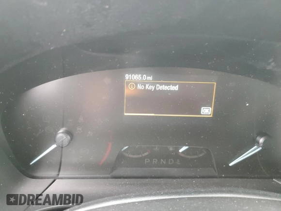 2020 Ford Escape SE with VIN 1FMCU9G63LUA38508, listed as a Copart auction lot 50412765 with 91,065 mi miles and Salvage title. Bid and sale history available at DreamBid. Image 9.
