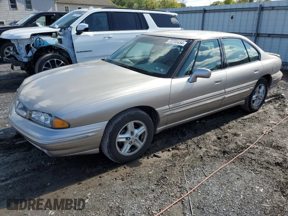 1997 Pontiac Bonneville SE z VIN 1G2HX52K7VH211607, wystawiony jako Copart lot #73705454 z przebiegiem 116 307 mil mil oraz Szkoda całkowita • Salvage title. Historia ofert i sprzedaży dostępna na DreamBid. Obrazek 1.