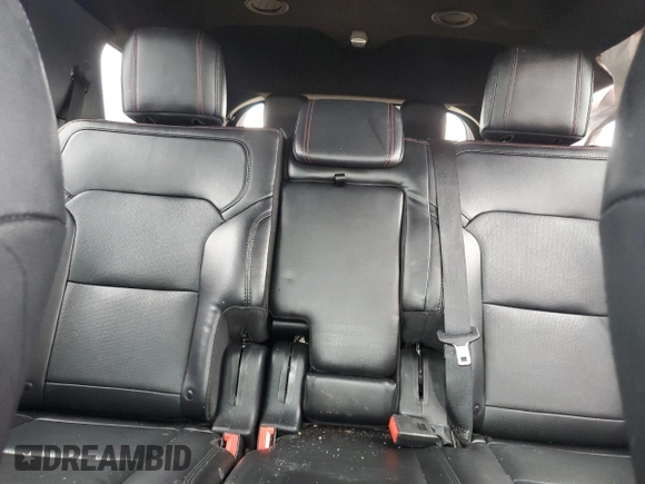 2019 Ford Explorer Sport with VIN 1FM5K8GT9KGB08105, listed as a Copart auction lot 79567134 with 79,705 mi miles and Salvage Title. Bid and sale history available at carsss.com. Image 10.
