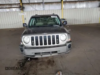 2008 Jeep Patriot Sport с VIN 1J8FF28W68D759620, выставлен на аукционе Copart как лот 51824805 с пробегом 197 180 миль миль и Списание • Salvage title. История ставок и продаж доступна на DreamBid. Изображение 5.