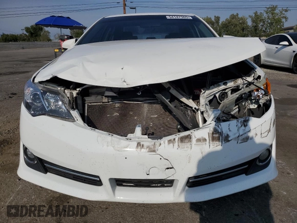2013 Toyota Camry L with VIN 4T1BF1FK0DU658935, listed as a Copart auction lot 54147365 with 133,931 mi miles and Salvage Title. Bid and sale history available at carsss.com. Image 5.