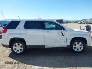 2013 GMC Terrain SLE with VIN 2GKFLREK0D6359818, listed as a IAAI auction lot 39578030 with 149,745 mi miles. Bid and sale history available at carsss.com. Image 14.