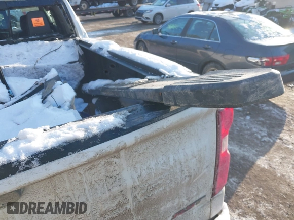 2019 Chevrolet Silverado 1500 RST with VIN 1GCRYEEDXKZ273955, listed as a IAAI auction lot 41211019 with Not Provided miles and . Bid and sale history available at DreamBid. Image 12.