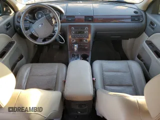 2009 Ford Taurus SEL with VIN 1FAHP24W79G103208, listed as a Copart auction lot 77621914 with 231,659 mi miles and Salvage Title. Bid and sale history available at carsss.com. Image 8.