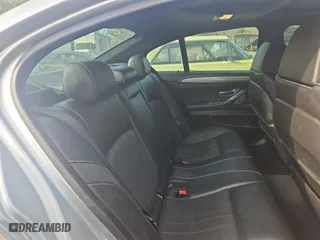 2016 BMW M5 with VIN WBSFV9C56GG343672, listed as a Copart auction lot 44406554 with 84,402 mi miles. Bid and sale history available at carsss.com. Image 6.